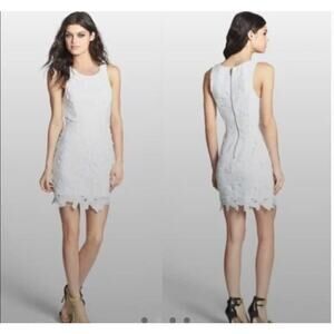 ASTR The Label Dress / White Lace / S